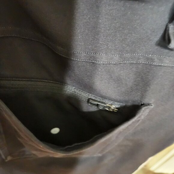 Lululemon Men's Everyday Pant Black Size 34 Golf Walking Casual Pockets Zipper - Picture 13 of 15